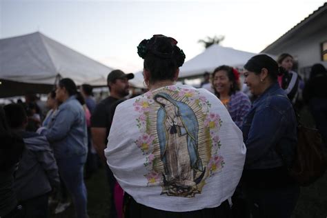 In Florida farmland, Guadalupe feast celebrates, sustains 60-year-old mission to migrant workers